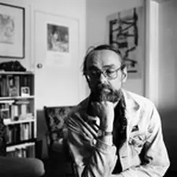 Portrait of Patrick Alexander