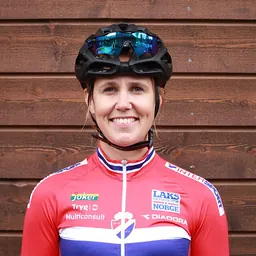 Portrait of Ingrid Moe