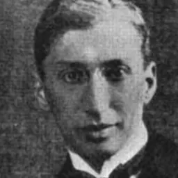 Portrait of Leff Pouishnoff