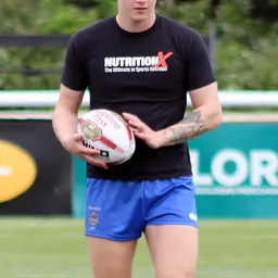 Portrait of Connor Williams