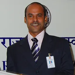 Portrait of Tapan Kumar Pradhan