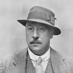 Portrait of James John Joicey