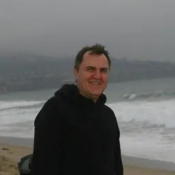 Portrait of Serguei Kouchnerov
