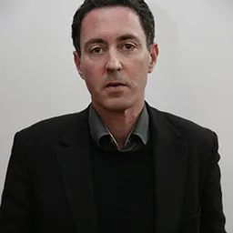 Portrait of Omar Balafrej