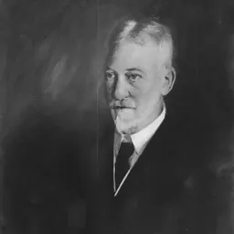 Portrait of Joshua Eric Dodge