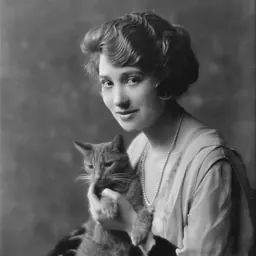 Portrait of Fay Bainter