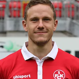 Portrait of Marcel Gaus