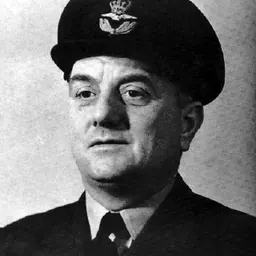 Portrait of T.G. 'Hamish' Mahaddie