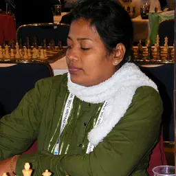 Portrait of Vineetha Wijesuriya