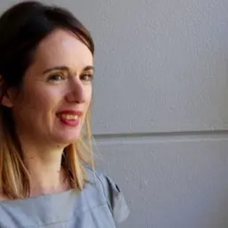 Portrait of Rachel Zadok
