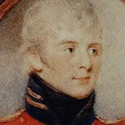 Portrait of Loftus William Otway