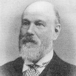 Portrait of Philip Henry Pye-Smith
