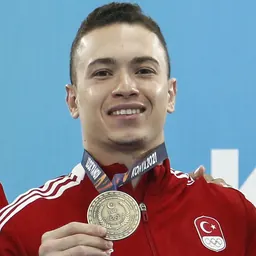 Portrait of Ahmet Önder