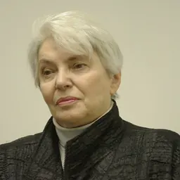 Portrait of Natalia Solzhenitsyna