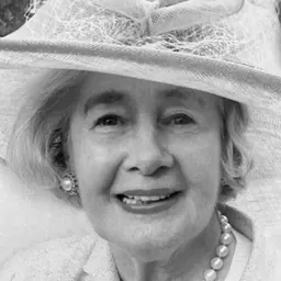 Portrait of Gisela Schäfer
