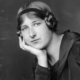 Portrait of Imogen Holst
