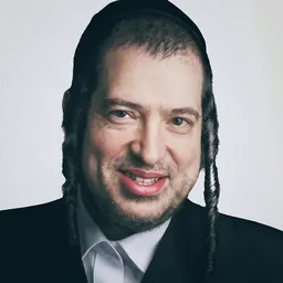 Portrait of Joel Landau