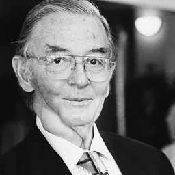 Portrait of Félicien M. Steichen