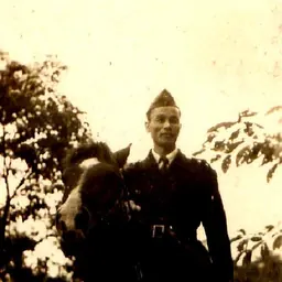 Portrait of Tran Tu Binh