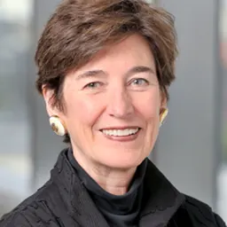Portrait of Kathleen Brown