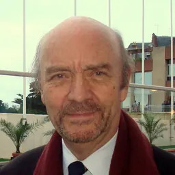 Portrait of Jean-Paul Rappeneau
