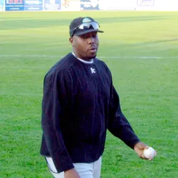 Portrait of Garvin Alston