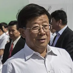 Portrait of Zhao Kezhi