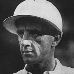 Portrait of Lewis Lacey