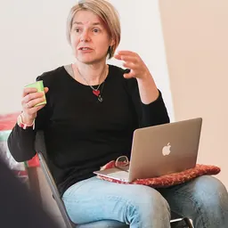 Portrait of Rona Munro