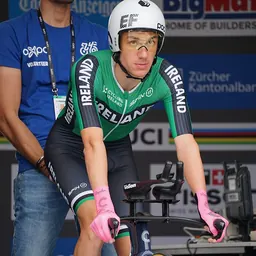 Portrait of Darren Rafferty