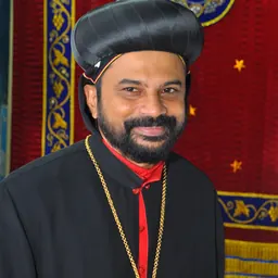 Portrait of Mor Eusabios Kuriakose