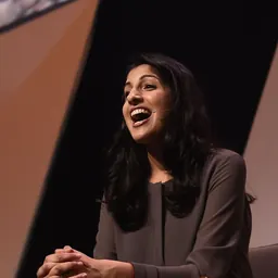 Portrait of Anjali Sud