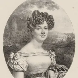 Portrait of Caroline Grassari