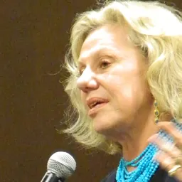 Portrait of Erica Jong