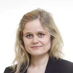Portrait of Thea Selliaas Thorsen