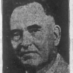 Portrait of William Clyde Joyner