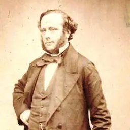 Portrait of Wildman Whitehouse