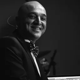 Portrait of Omar Akram
