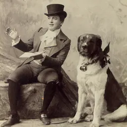 Portrait of Chauncey Olcott