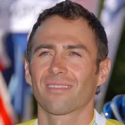Portrait of Gilberto Simoni