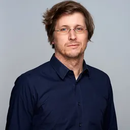 Portrait of Moritz Schularick