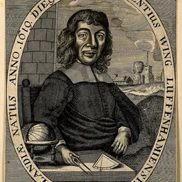 Portrait of Vincent Wing