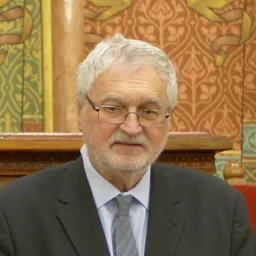 Portrait of Jiří Pernes
