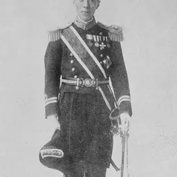 Portrait of Prince Yamashina Takehiko