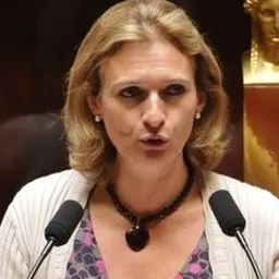 Portrait of Isabelle Vasseur
