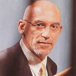 Portrait of Regis Ghezelbash