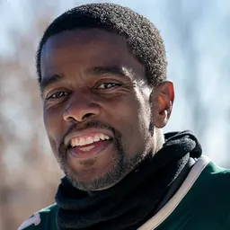 Portrait of Melvin Carter III