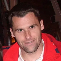 Portrait of Pablo Orbaiz