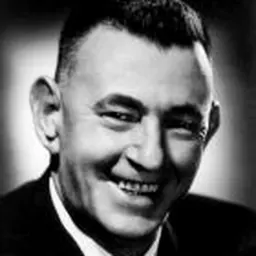 Portrait of John McDonald