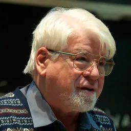 Portrait of Thomas Bever